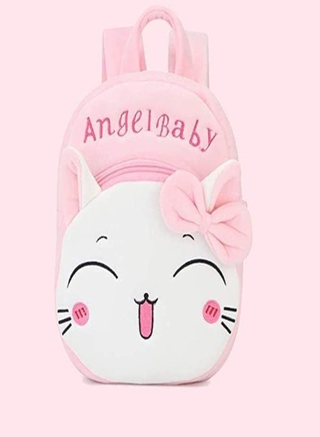 Delicado Kids Backpack, Toddler Preschool Kids Backpack for School/Nursery/Picnic/Travelling Bag for Baby Girl Boy (Age 1-6 Years) (AngelBaby) - Image 2